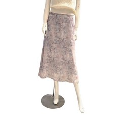 에이비에프지 ab.f.z A라인 쉬폰 스커트 ADZ2HS32D 443503