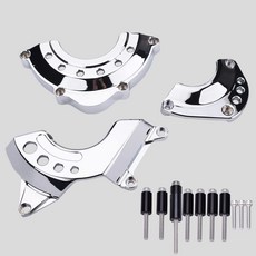 LEDISHUN Z900 Z900RS Z900RSCAFE 엔진 커버 엔진 슬라이더 엔진 가드 카와사키, 1개