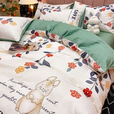 산리오여름이불