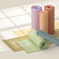 오짐스트레칭2단계밴드