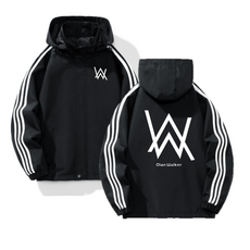 알렌워커 Alan Walker DJ 바람막이 윈드브레이커 후드집업 점퍼 자켓 스트릿패션 SHMA0008