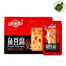 차마요 중국간식 어두부 향라맛 위두부 25gx20개, 오뎅 향라맛 25g X 20개 (한곽), 20개, 25g