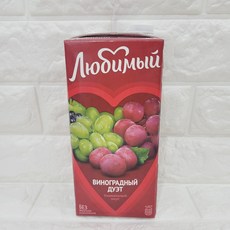 Напиток "С любовью" Виноградный дуэт, 950 мл