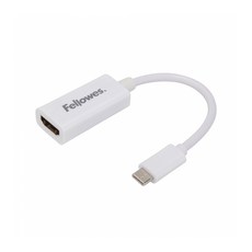 펠로우즈 C타입 TO HDMI 컨버터, 1개