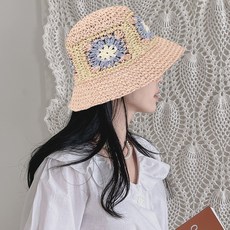 봄여름벙거지모자