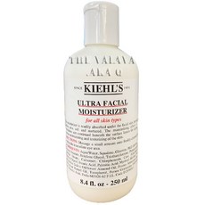 키엘 울트라 훼이셜 모이스처라이저250ml #깊은보습효과, 250ml, 1개