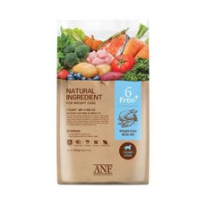  에이엔에프 6Free 웨이트 케어 고양이 사료, diet, 6kg, 1개 