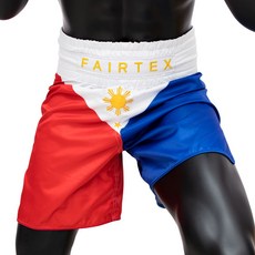 태국 정품 페어텍스 복싱/무에타이 반바지 Fairtex Boxing Trunks - Philippines