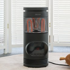 [360도 서라운드 온풍] 신일 원적외선 원통히터 SEH-R350S 전용리모컨