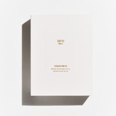 SW19 Noon FRAGRANCE MINI KIT, 1개 - sw19