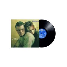 Chet Baker 쳇 베이커 New Vinyl LP - 쳇베이커lp