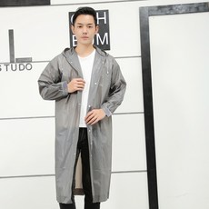 에버하우스 우비 성인용 FREE, 그레이, 5개