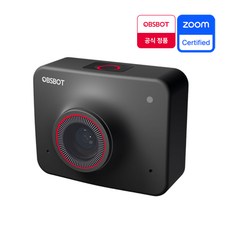 OBSBOT 공식정품 Meet 4K AI웹캠 화상카메라, 단품