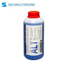 새한 ALT 초음파 세정액(원액) 1L