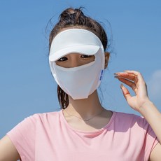 골프자외선차단마스크