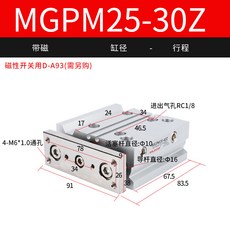 mgpm25-30z