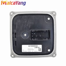 OEM A2189009303 2189009303 컨트롤 유닛 DRL LED 헤드 라이트 모델 Ballas For Mercedes Benz A 클래스 W176 2012 2013 20, A2189009303 (W156)