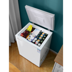 서랍형 냉동고 미니 다목적 초저온 서랍식 냉동고, 42L