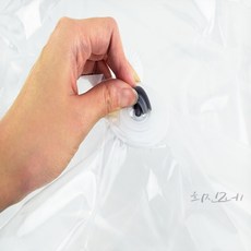 예자냉자 다용도 압축팩 이불보관 이불압축보관, 이불형, 1개