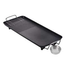 대형전기후라이팬피자팬전기그릴전붙이는판