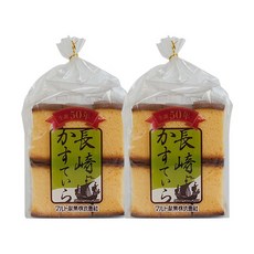 마루토세이카 나가사키 카스텔라 260g x 2개, 없음