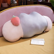 침대헤드구름쿠션