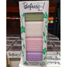 호주보태니컬비누