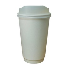 삼풍 이중단열 커피컵 473ml 뚜껑 포함, 1개, 160개입