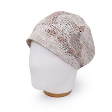 스팡클망사두건