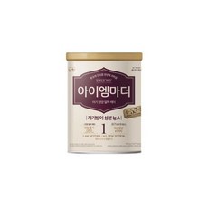 최신 제조상품 아이엠마더 1단계 400g 리뉴얼 에어캡 안전배송 1022074