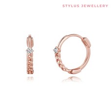 골든듀루이스귀걸이