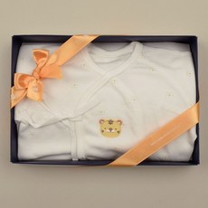 배냇저고리호랑이