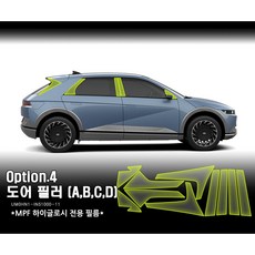 아이오닉5액정필름