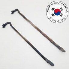 국산 신철 빠루 스크래퍼 데꾸 쇠 지레 지렛대 600mm 700mm 신철빠루 600mm