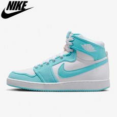 [국내매장판] 나이키 에어 조던 1 KO 블리치드 아쿠아 DO5047-411