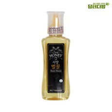 ¶⊙핫딜_A+ 맛있는꿀 건강한 누구나좋아하는 꽃샘 달달한 사양벌꿀 (l†♭qG) 500g, 1개, ☞ 해당 상품 선택하기_Leeuni™