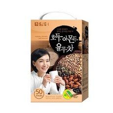 18g 호두 아몬드 율무차 무배 담터 X 50T !Izus, 1개