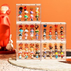 홀로그램피규어장식장