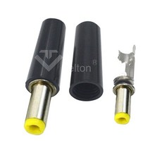 (1+1+1) DC 변환 플러그 5.5mmX2.5mm(M) 어댑터 젠더 셀프 DIY 만들기, 3개, 상세페이지 참조, 상세페이지 참조