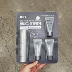 아이오페맨올인원톤업
