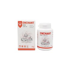 수의사가 만든 새끼강아지 새끼고양이 영양제 인챈트 베베 어린 동물 종합영양제, 1병