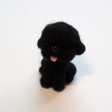 양모펠트열쇠고리만들기