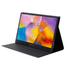 크로스오버 16MT7 IPS HDR USB-C 멀티터치 포터블 휴대용 모니터