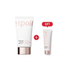 [에스쁘아] [+10ml*2]워터스플래쉬 선크림 60ml SPF50+ PA+++, 상세 설명 참조, 상세 설명 참조
