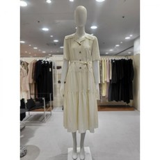 ZOOC 쥬크 러 카라 벨티드 원피스 V232PSE932