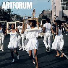 artforum잡지