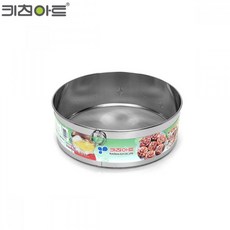 키친아트 스텐레스 채반 채망 소 19cm, 참좋은STORE 본상품선택