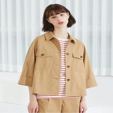 헤지스여성자켓