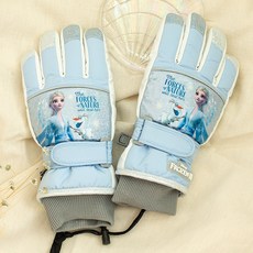 초등여아겨울방수장갑