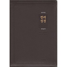 천연우피컬러성경